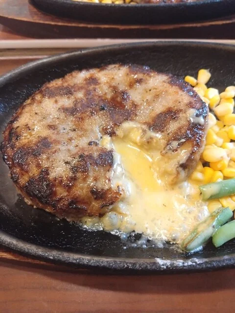 ハンバーグ＆カレー専門店 919（クイック） - 八乙女（ハンバーグ）の写真