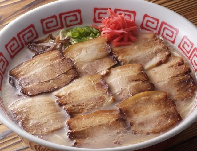 めんくいや 青森松原店 - 筒井（ラーメン）の写真