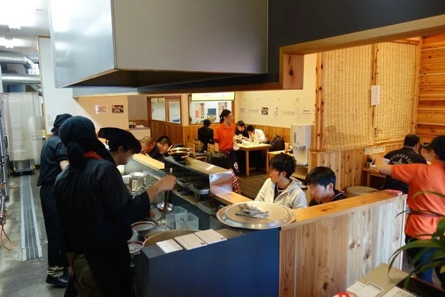 めんくいや 青森松原店 - 筒井（ラーメン）の写真