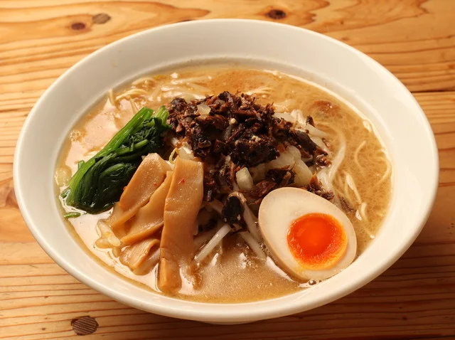 めんくいや 青森松原店 - 筒井（ラーメン）の写真