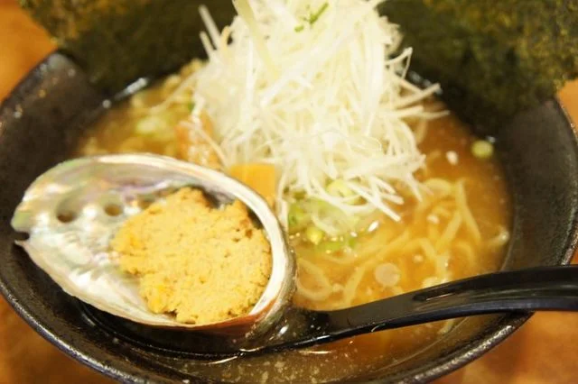 らーめん工房 網地島屋 富谷本店（アジシマヤ） - 富谷町その他（ラーメン）の写真