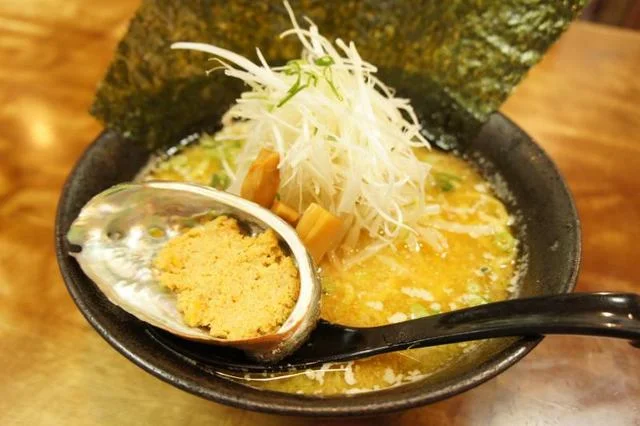 らーめん工房 網地島屋 富谷本店（アジシマヤ） - 富谷町その他（ラーメン）の写真