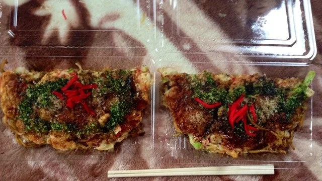 たこ八 - 青森（お好み焼き）の写真