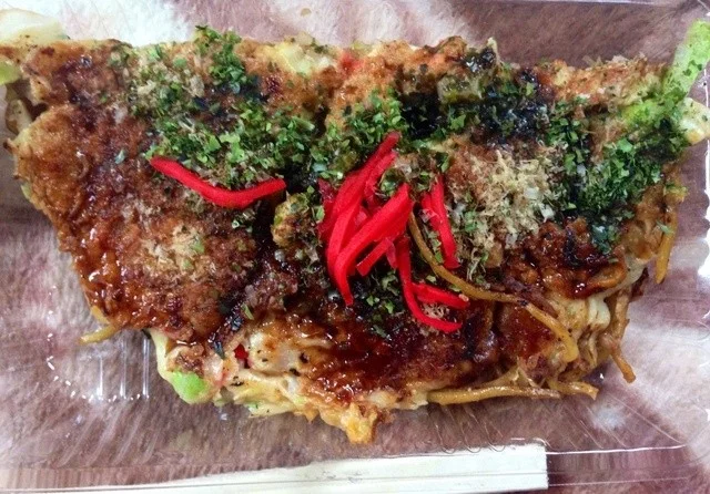 たこ八 - 青森（お好み焼き）の写真