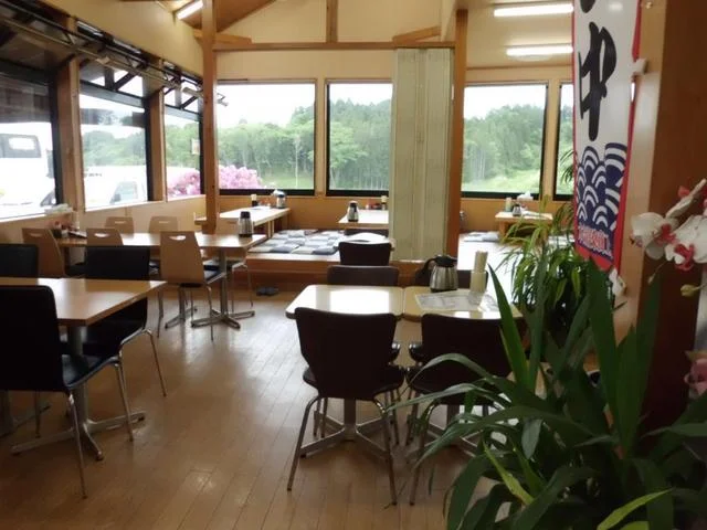 南三陸ドライブイン ひかど食堂 - 大谷海岸（食堂）の写真