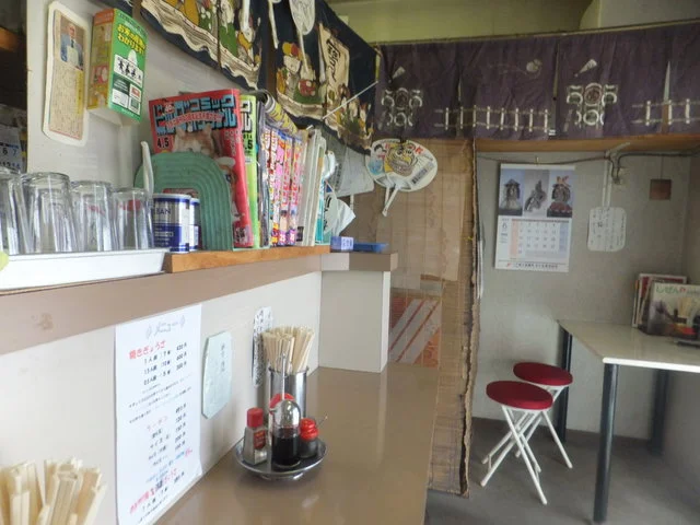 大門　南類家店 - 小中野（餃子）の写真