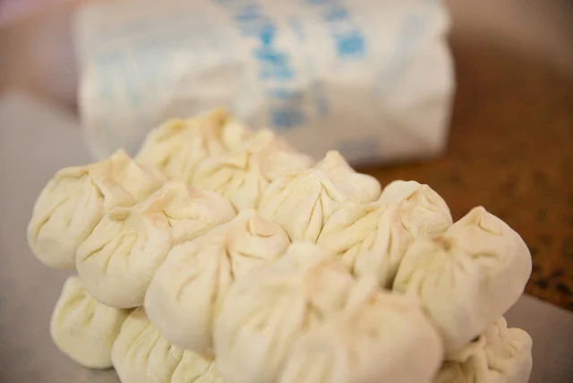 ホワイトギョーザ サガノ家（【旧店名】さがの） - 名取（餃子）の写真