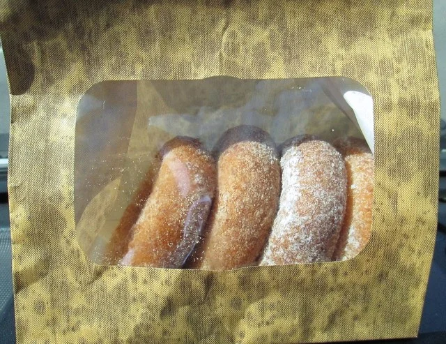 まつしま - 愛宕（ドーナツ）の写真