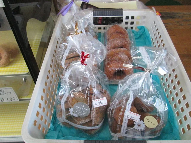 まつしま - 愛宕（ドーナツ）の写真