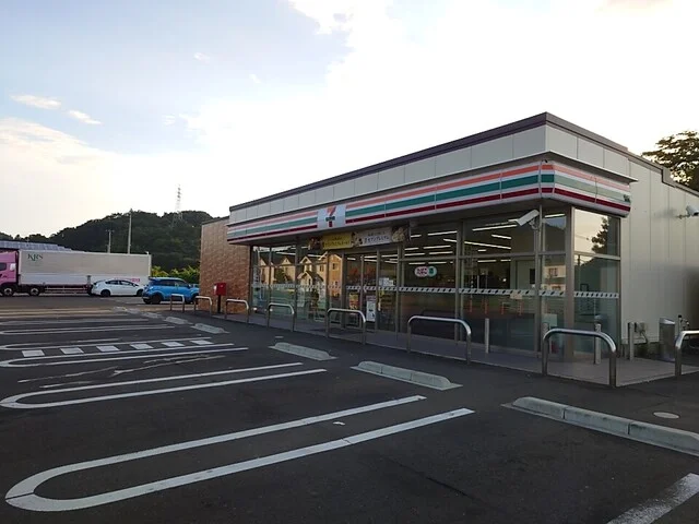 セブン-イレブン 柴田船岡入袋店 - 船岡（コンビニ・スーパー）の写真