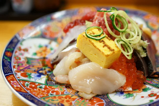 鮨　しらはた - 本塩釜（寿司）の写真