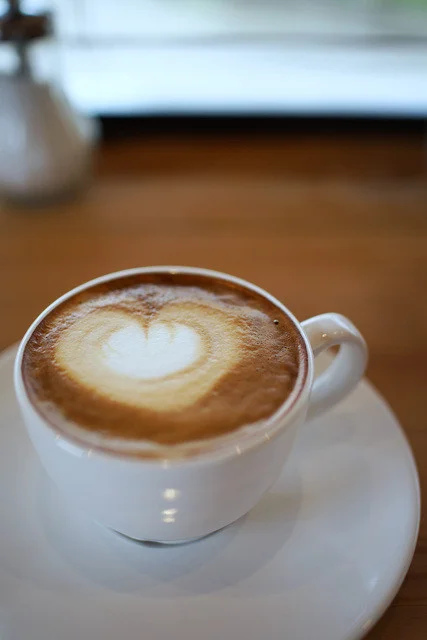 フラットホワイト コーヒー ファクトリー（FLATWHITE COFFEE FACTORY） - 泉中央（カフェ）の写真