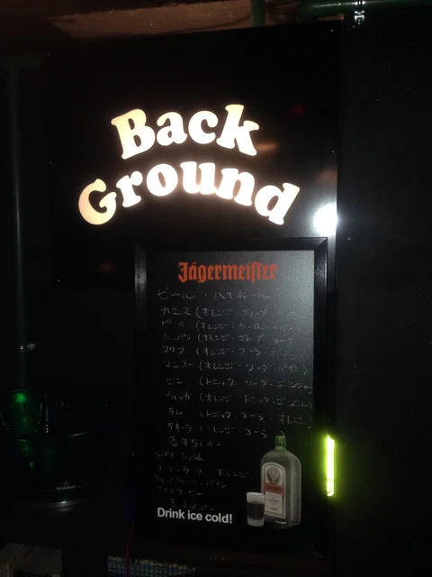 Back Ｇround（Ｂack Ｇround） - 筒井（スポーツバー）の写真