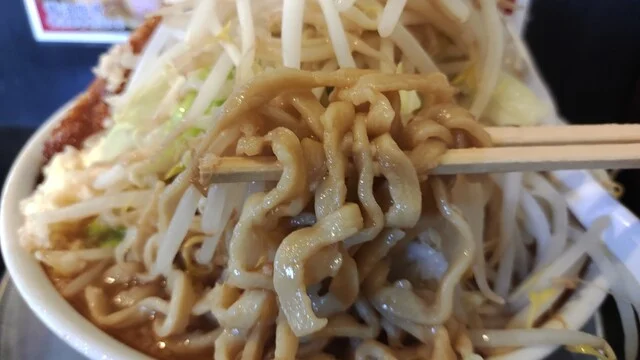 らーめん浜八道 - 矢本（ラーメン）の写真
