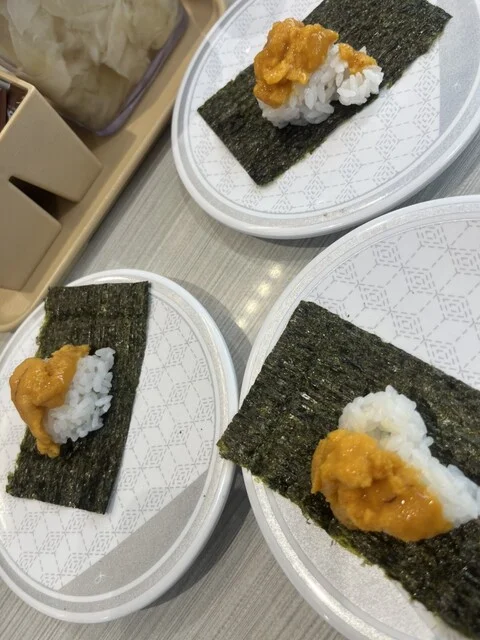 はま寿司 仙台中野店 - 中野栄（回転寿司）の写真