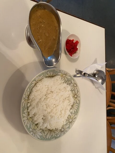 いしずえ - 青森（カレー）の写真