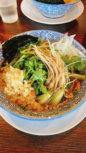 麺屋 幸 - 美田園（ラーメン）の写真