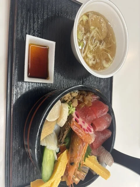 松島さかな市場 - 松島海岸（寿司）の写真