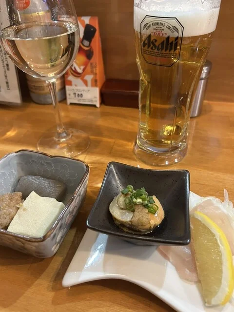 ととや烏賊煎（イカセン） - 本八戸（居酒屋）の写真