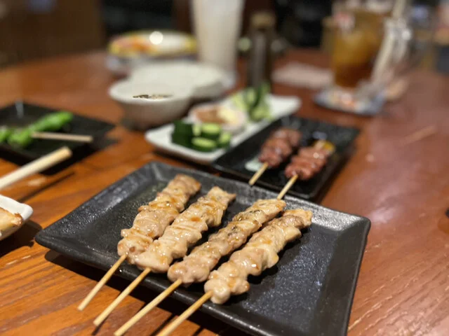 ちゅうべえ - 八乙女（焼き鳥）の写真