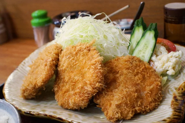 とんかつ杉（とんかつすぎ） - 薬師堂（とんかつ）の写真