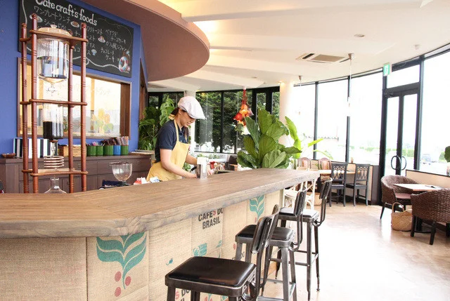 カフェクラフト（cafe craft） - 東仙台（カフェ）の写真