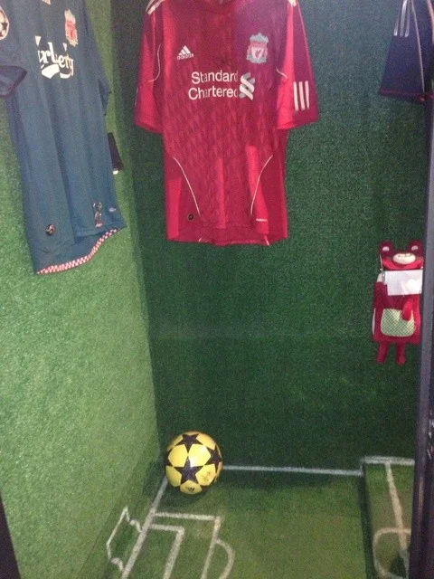 Back Ｇround（Ｂack Ｇround） - 筒井（スポーツバー）の写真