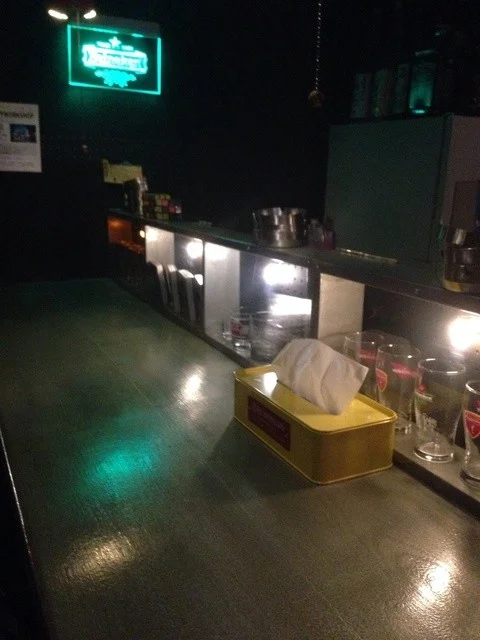 Back Ｇround（Ｂack Ｇround） - 筒井（スポーツバー）の写真