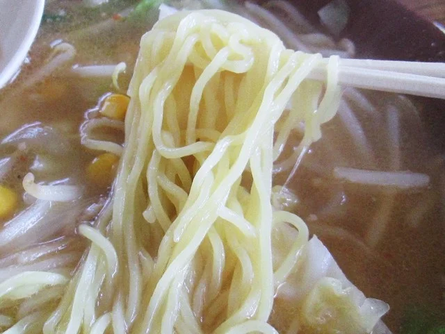 オレンジ - 登米市その他（ラーメン）の写真