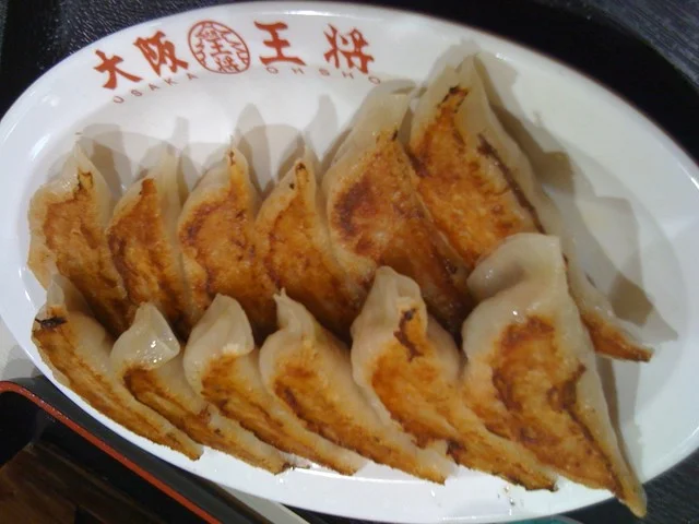 大阪王将 イオンタウン弘前樋の口店 - 弘高下（餃子）の写真
