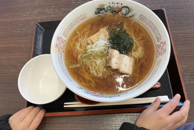 わたり温泉 鳥の海 軽食コーナー - 亘理町その他（そば）の写真