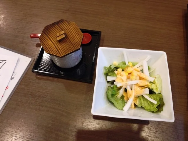 鮮彩ワショク いちりん（鮮彩washokuいちりん） - 黒松（日本料理）の写真