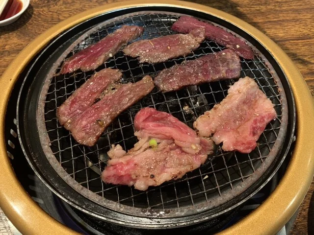 京城苑 - 中央弘前（焼肉）の写真