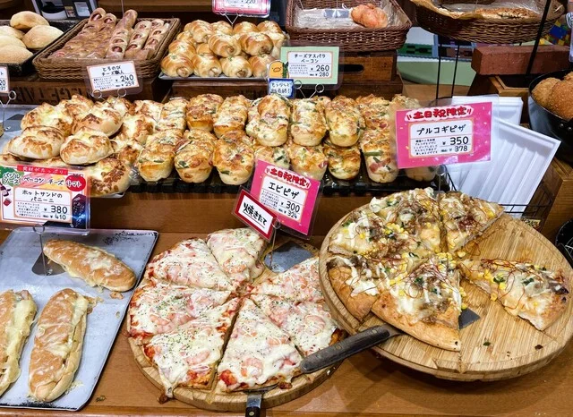 石窯パン工房  パンセ　 利府本店（Pensee） - 利府（パン）の写真