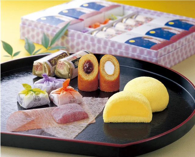 三全 松島寺町小路店 - 松島海岸（和菓子）の写真