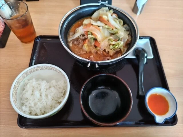 すき家 仙台加茂店（SUKIYA） - 泉中央（丼）の写真