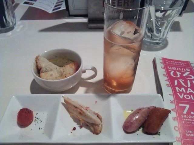 カフェバーエージェイ（cafe bar aj） - 中央弘前（バー）の写真