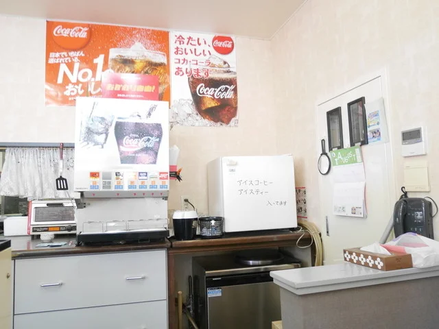 レストラン・喫茶 アスリート - 本八戸（喫茶店）の写真