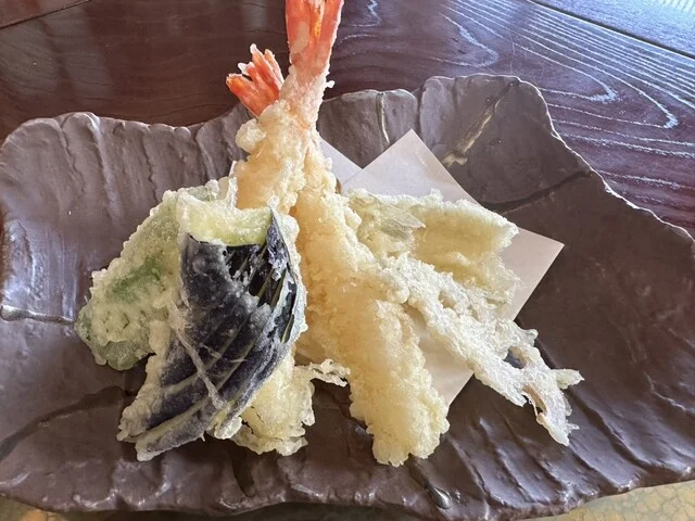 農家手打ちそば きさく苑 - 鹿妻（そば）の写真