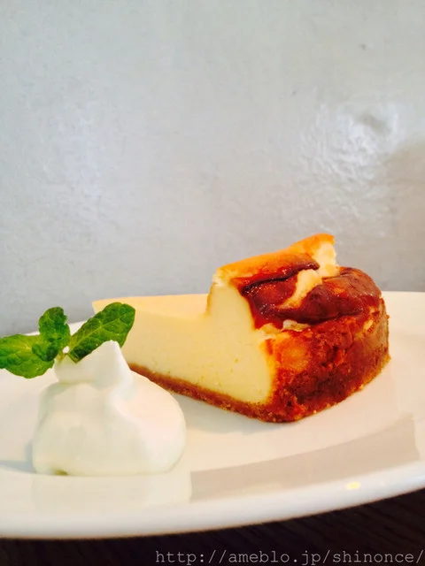 カフェハヴントウィーメットオーパス（cafe haven't we met opus） - あおば通（カフェ）の写真