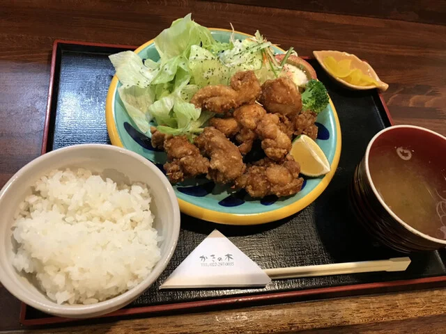 かきの木 - 榴ケ岡（レストラン）の写真