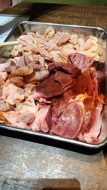 ホルモン料理 ひょうたん - 本塩釜（ホルモン）の写真