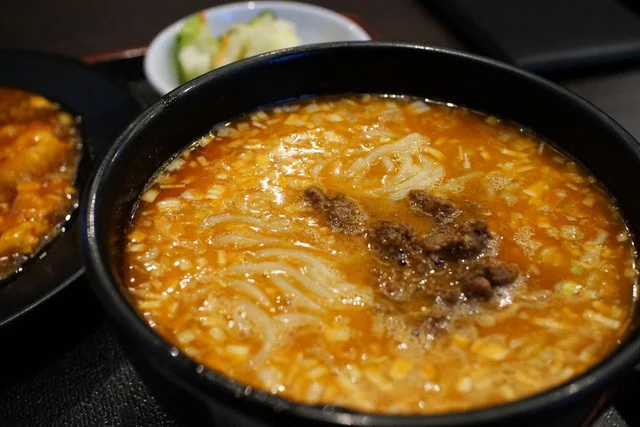 北竜 - 六丁の目（四川料理）の写真