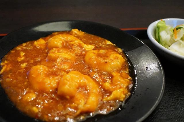 北竜 - 六丁の目（四川料理）の写真