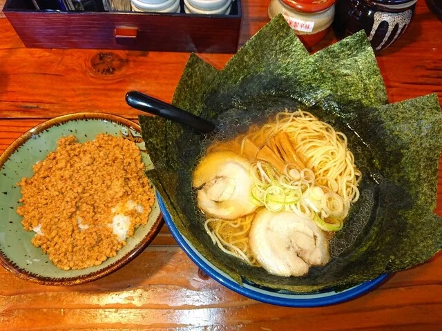 蔵（くら） - 下馬（ラーメン）の写真