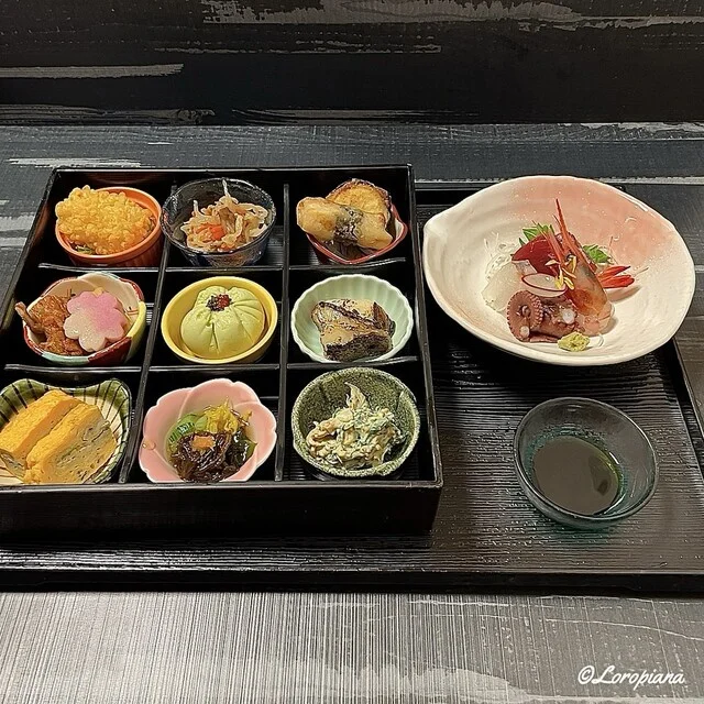 創作和食 菊粋 - 本八戸（日本料理）の写真