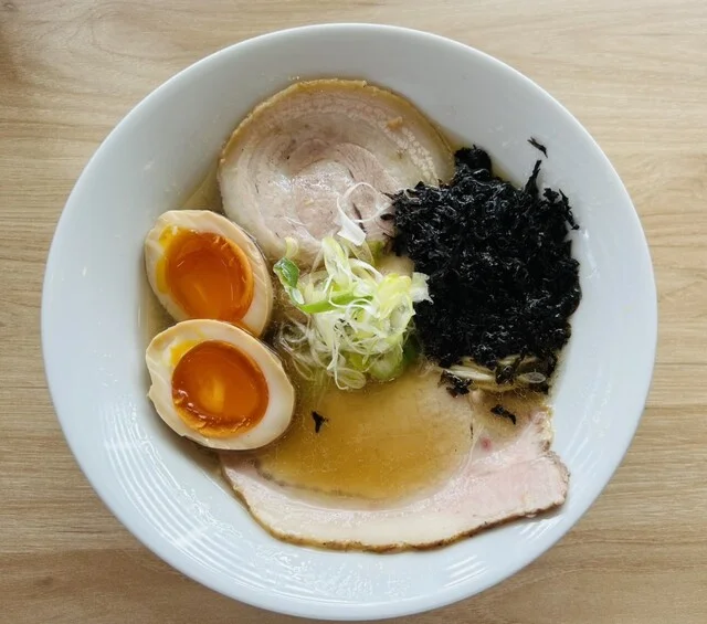 中華蕎麦 會 - 亘理（ラーメン）の写真