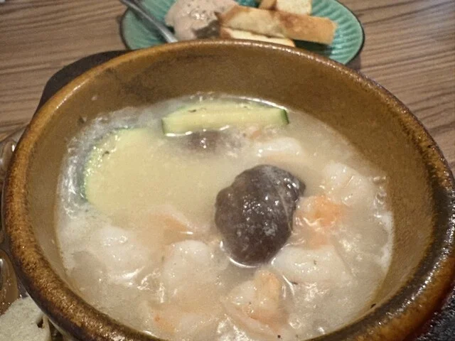 裏町 サケヒゲ - 青葉通一番町（イタリアン）の写真