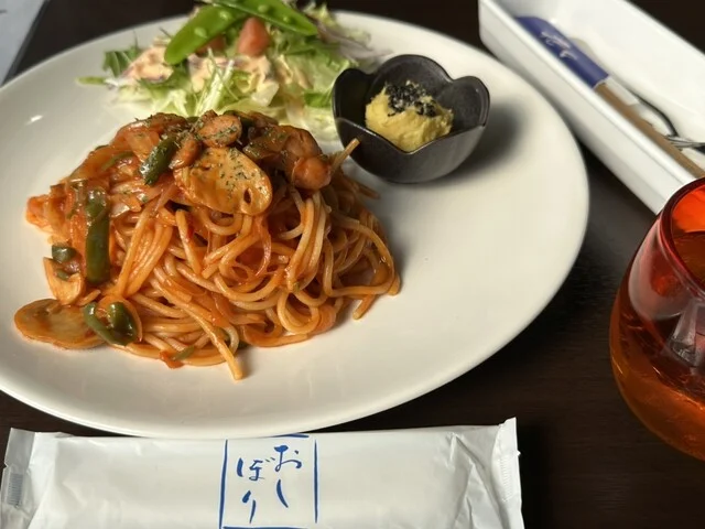 きっ茶 花々 - 佳景山（喫茶店）の写真