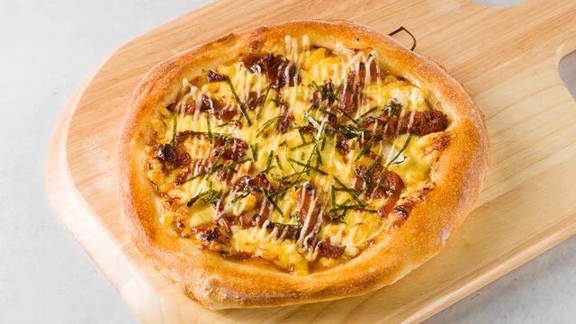 ピザ カルボ イオンタウン名取店 - 杜せきのした（ピザ）の写真